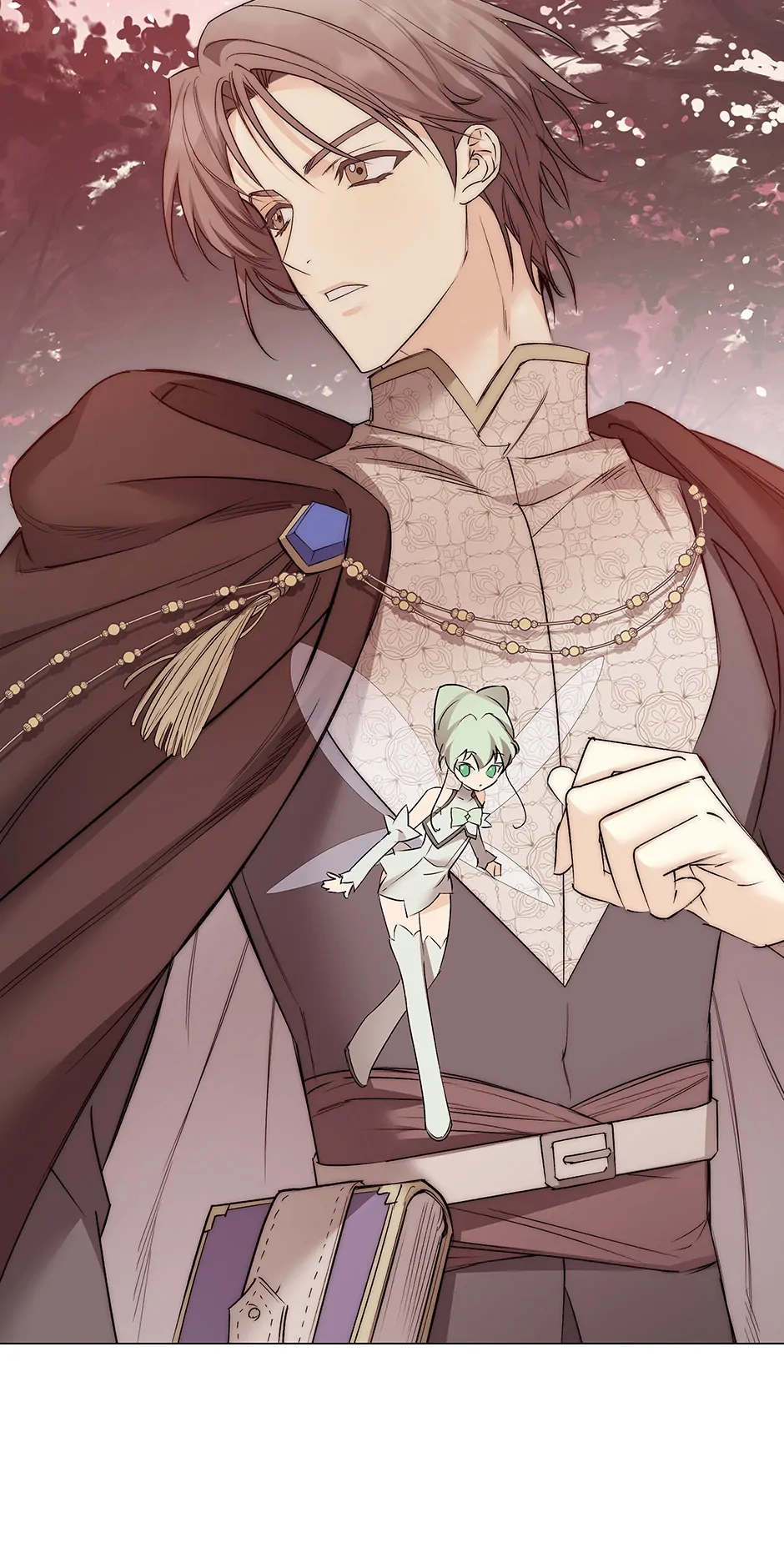 Please Get Out of My Household Chapter 13 page 34 - 