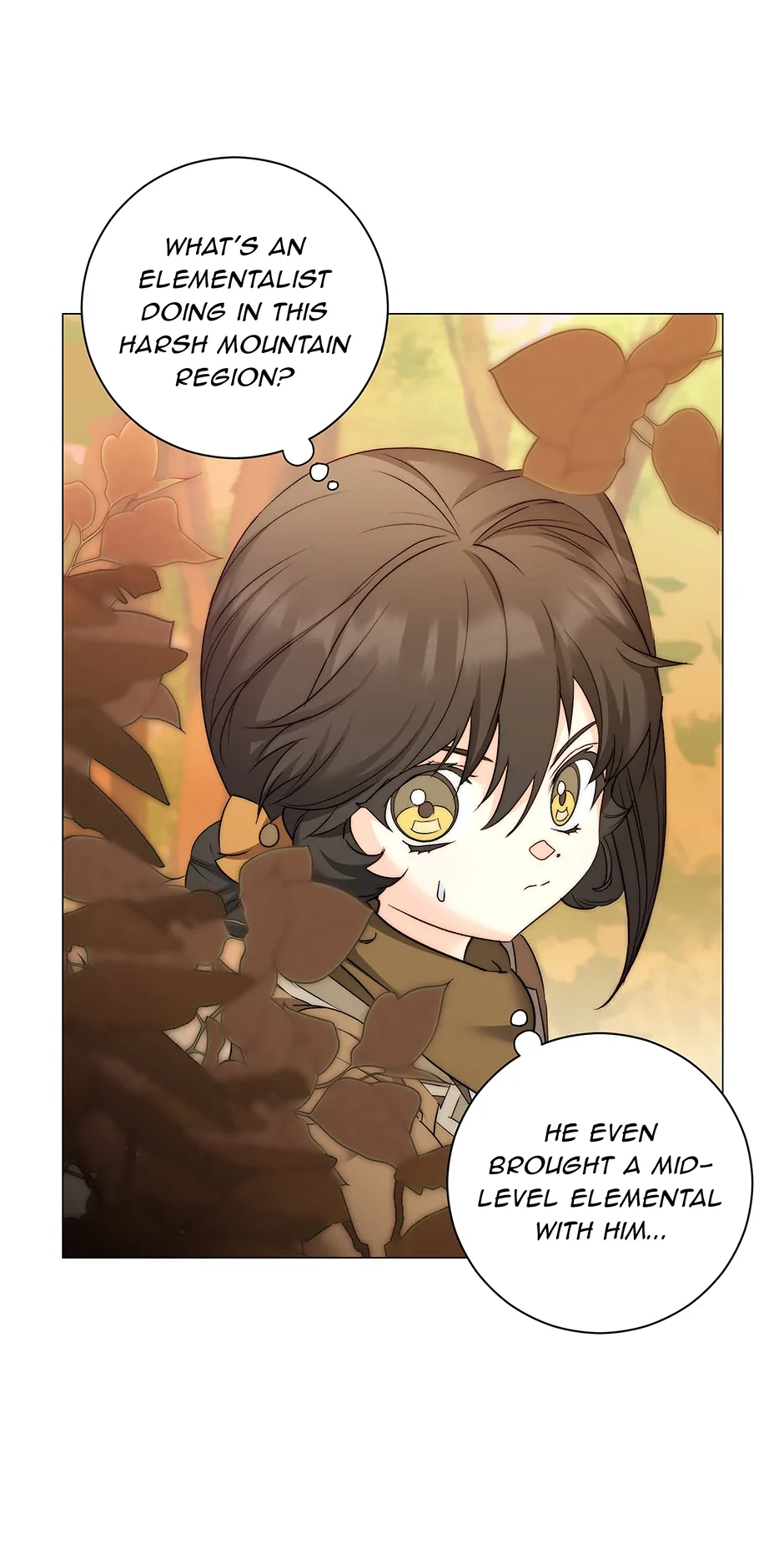 Please Get Out of My Household Chapter 13 page 35 - 