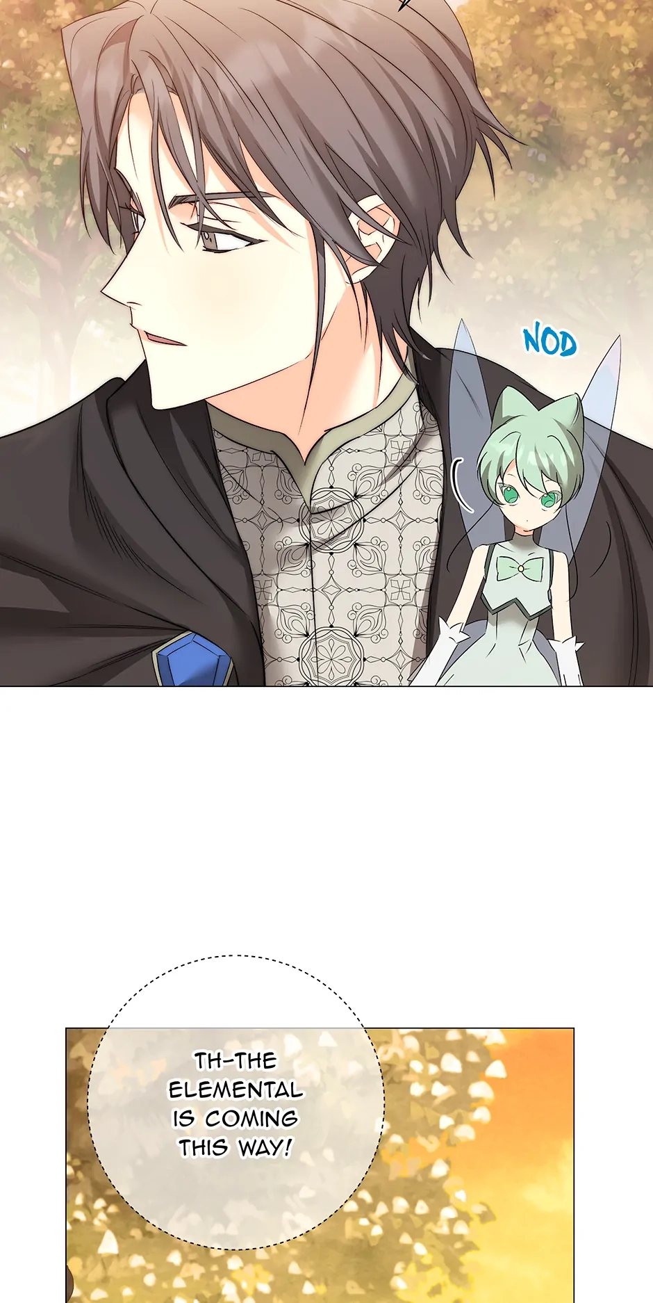 Please Get Out of My Household Chapter 13 page 37 - 