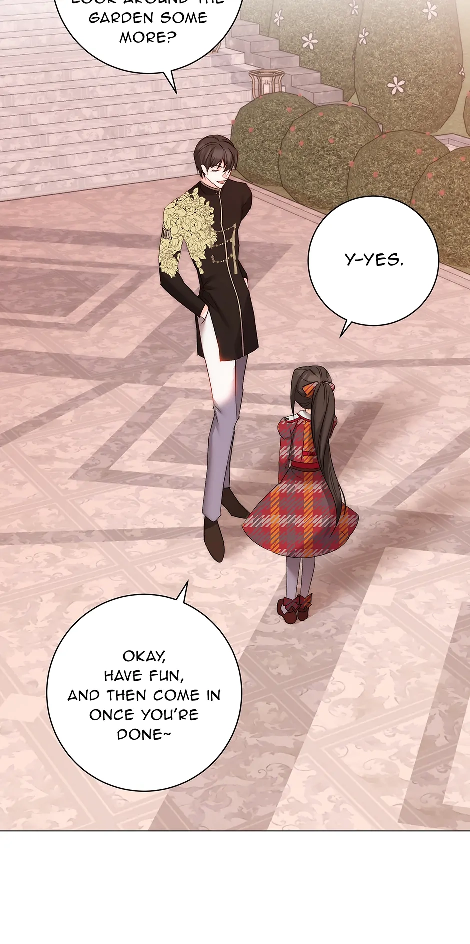Please Get Out of My Household Chapter 13 page 5 - 