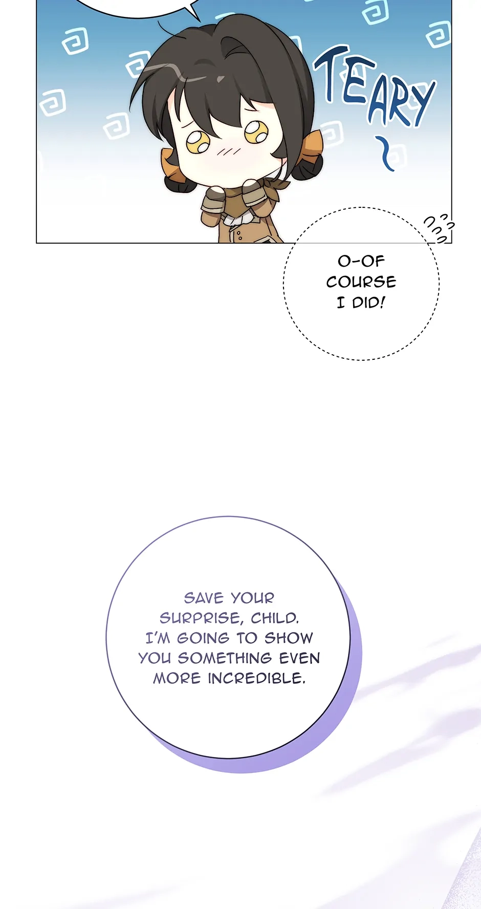 Please Get Out of My Household Chapter 13 page 44 - 
