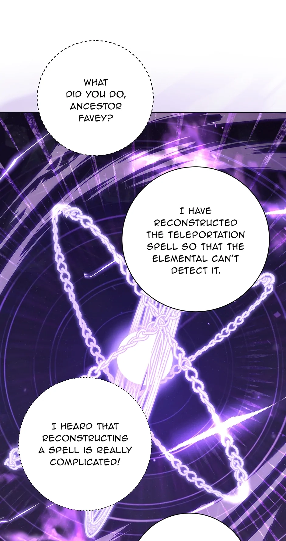 Please Get Out of My Household Chapter 13 page 46 - 