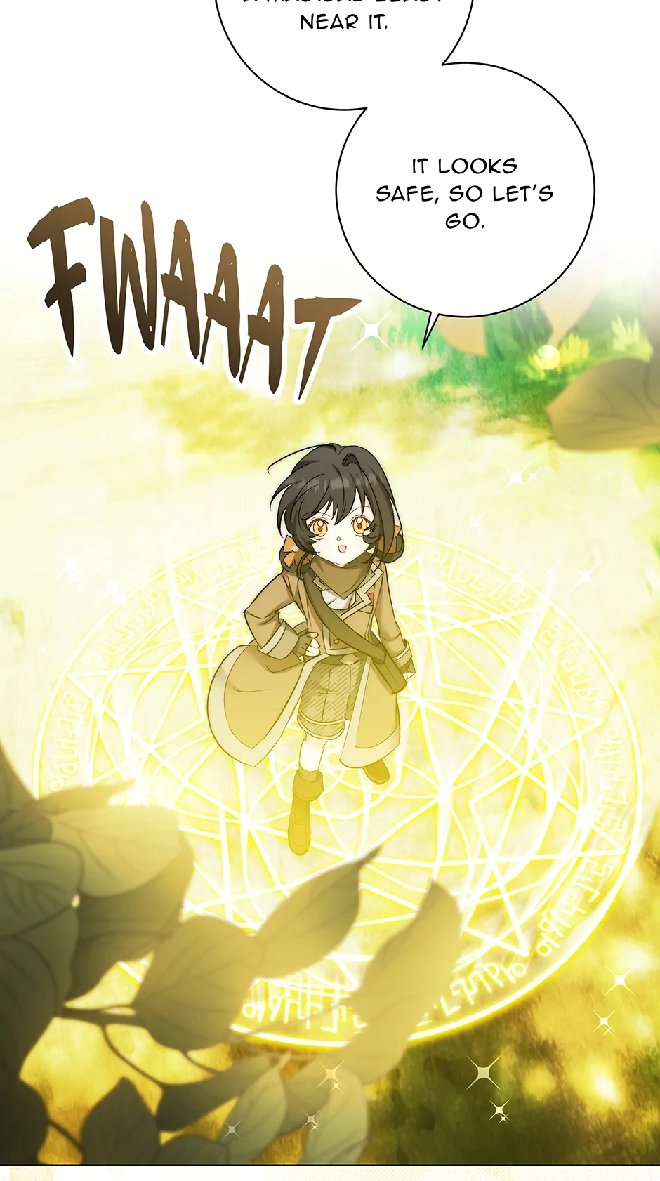 Please Get Out of My Household Chapter 13 page 50 - 