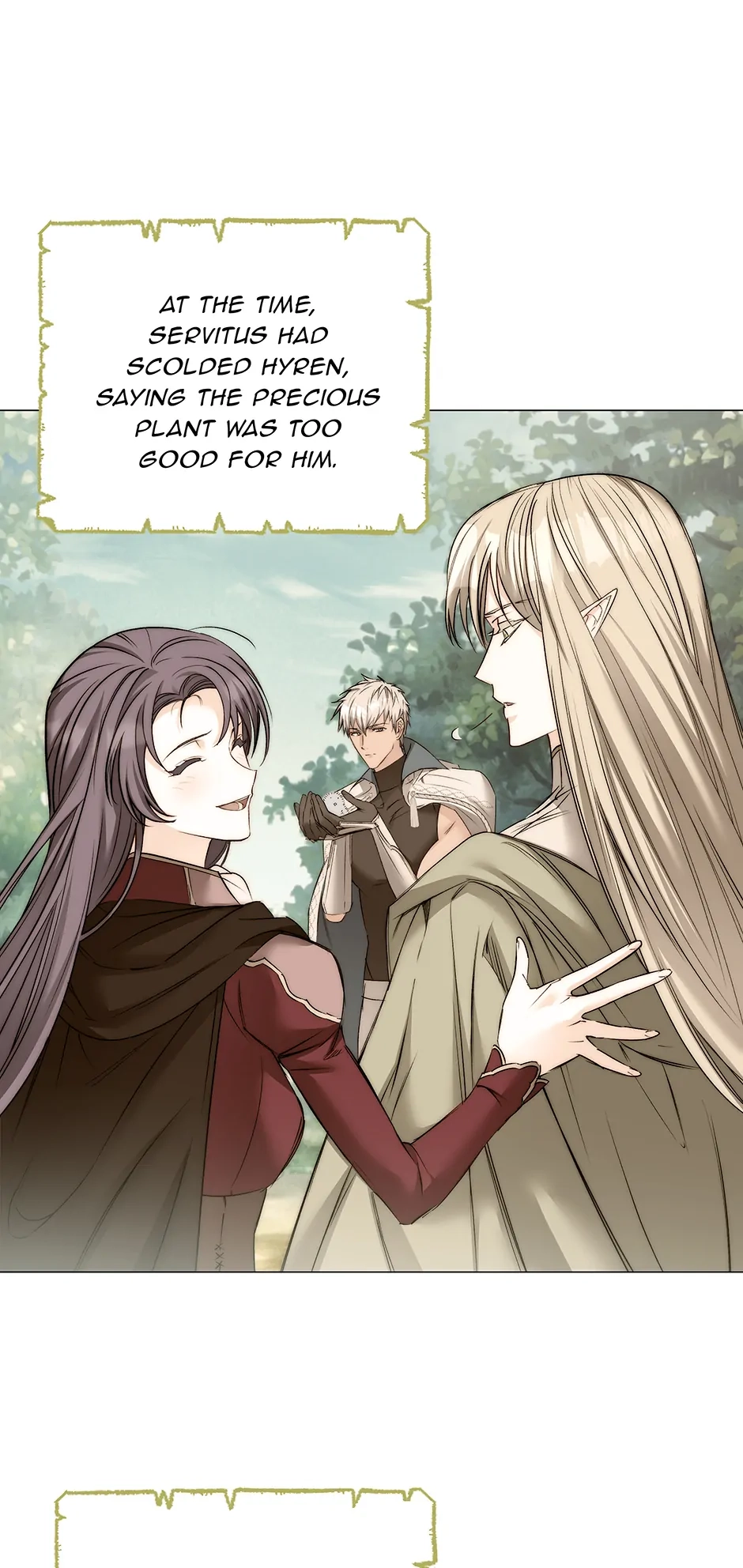 Please Get Out of My Household Chapter 13 page 55 - 