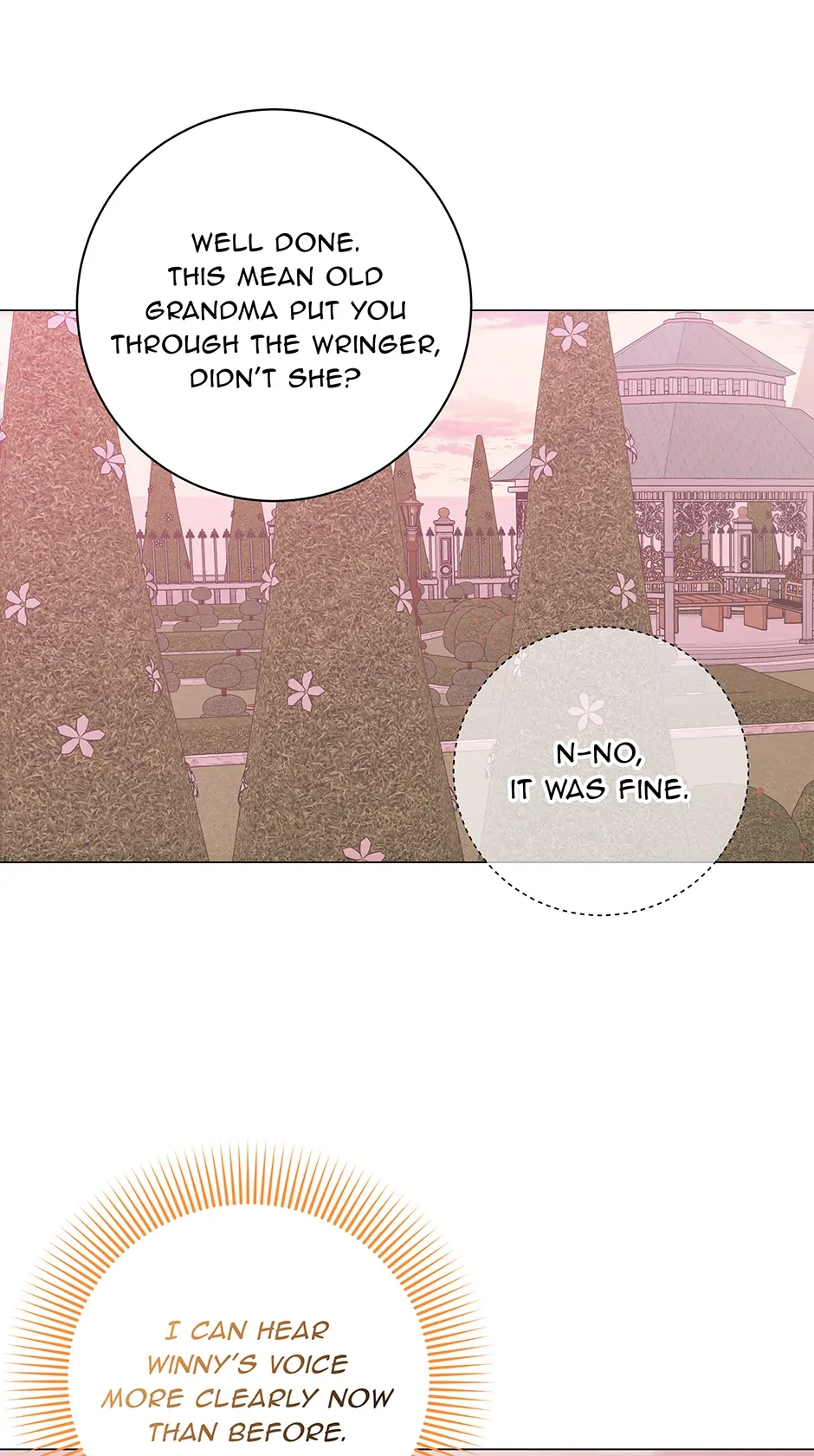 Please Get Out of My Household Chapter 13 page 9 - 