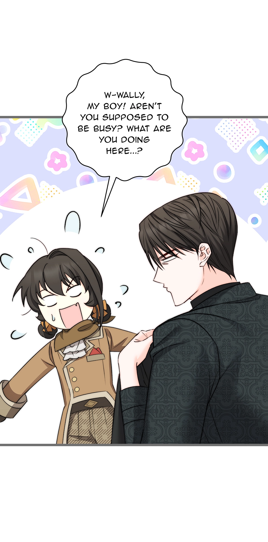 Please Get Out of My Household Chapter 14 page 1 - 