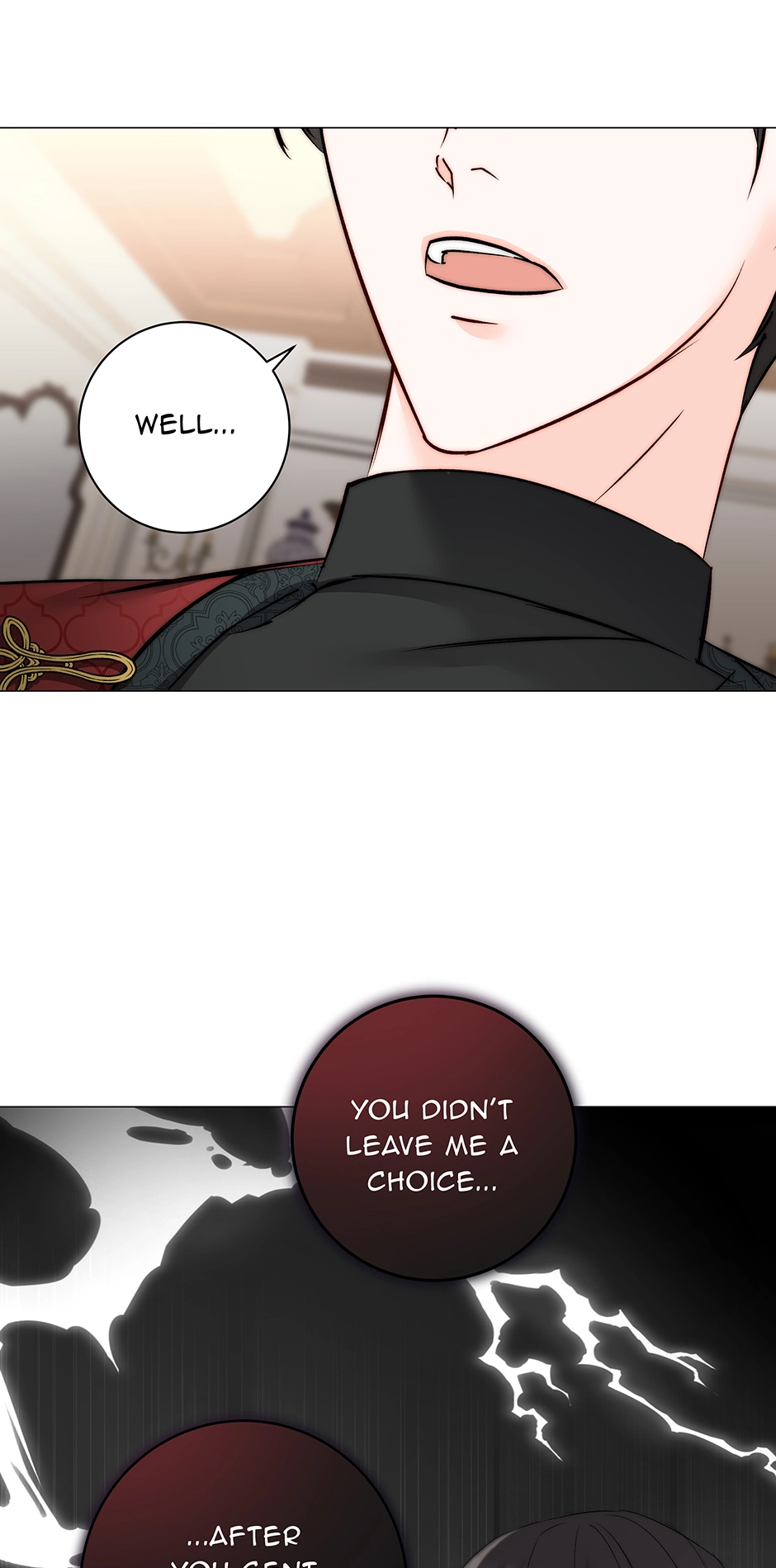 Please Get Out of My Household Chapter 14 page 2 - 