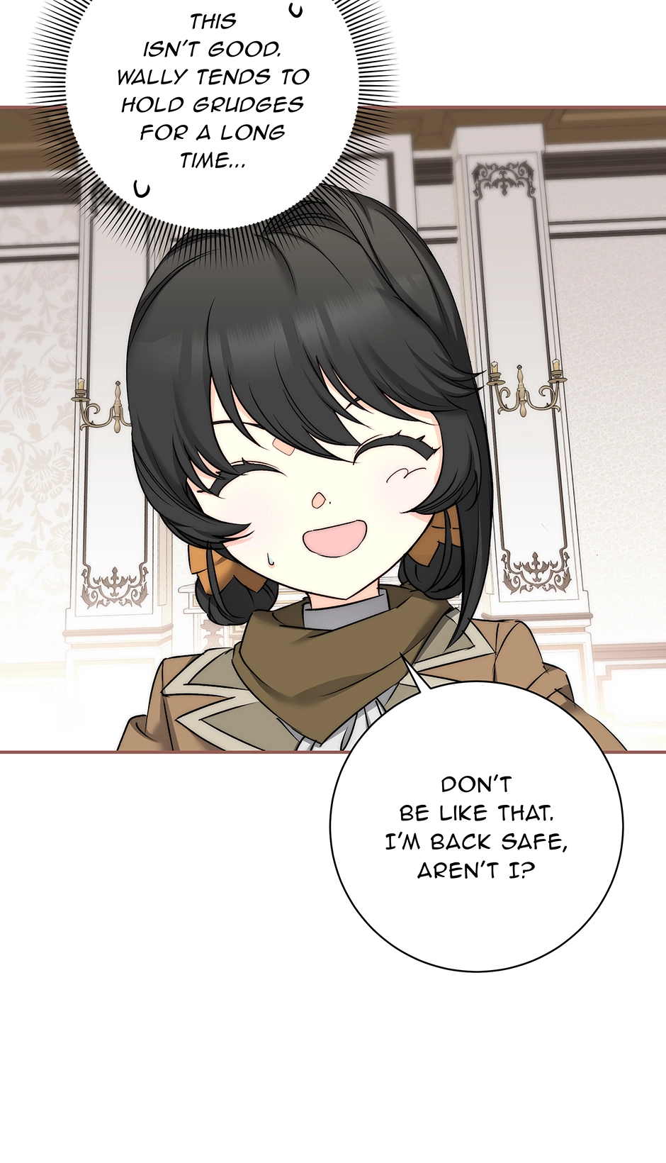 Please Get Out of My Household Chapter 14 page 11 - 