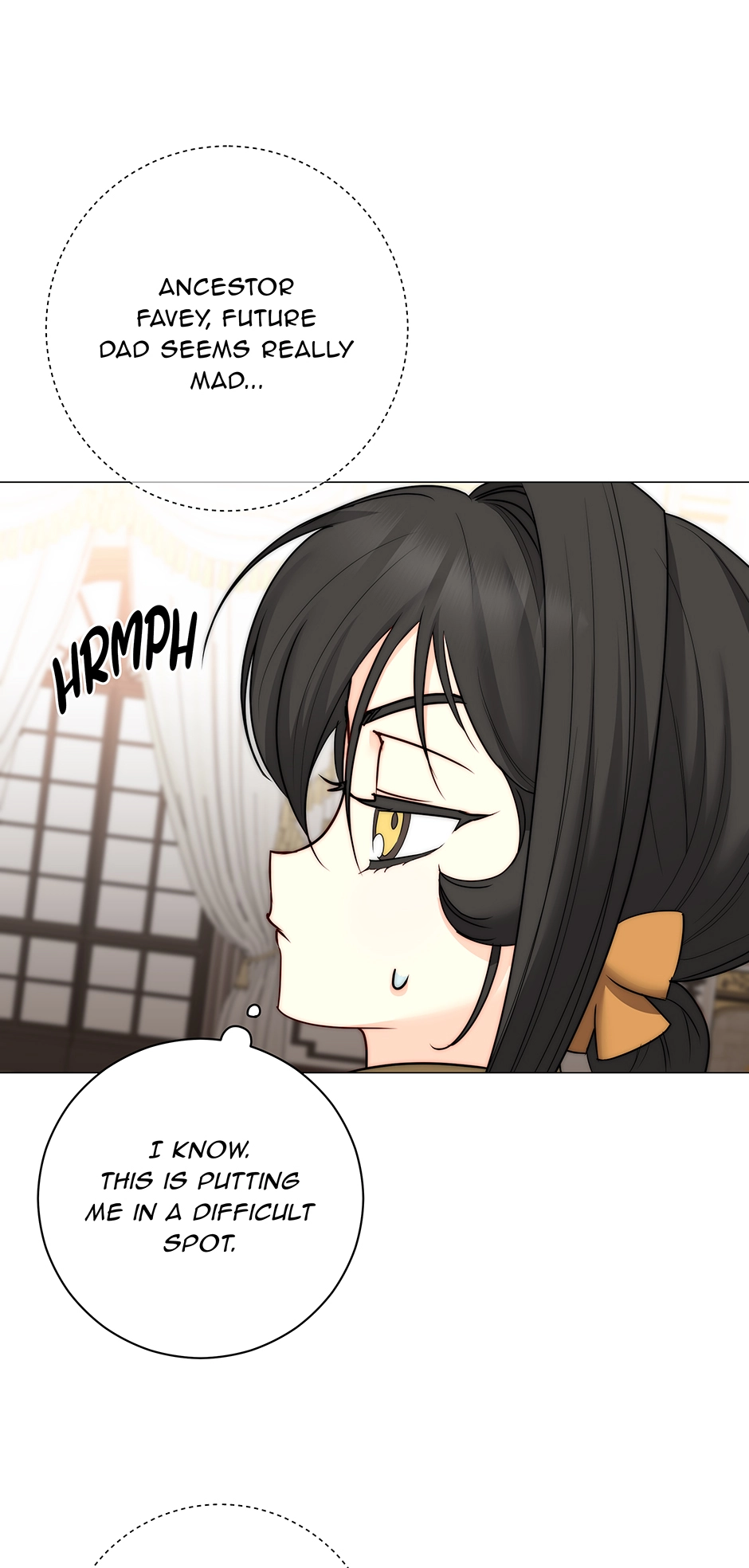 Please Get Out of My Household Chapter 14 page 12 - 