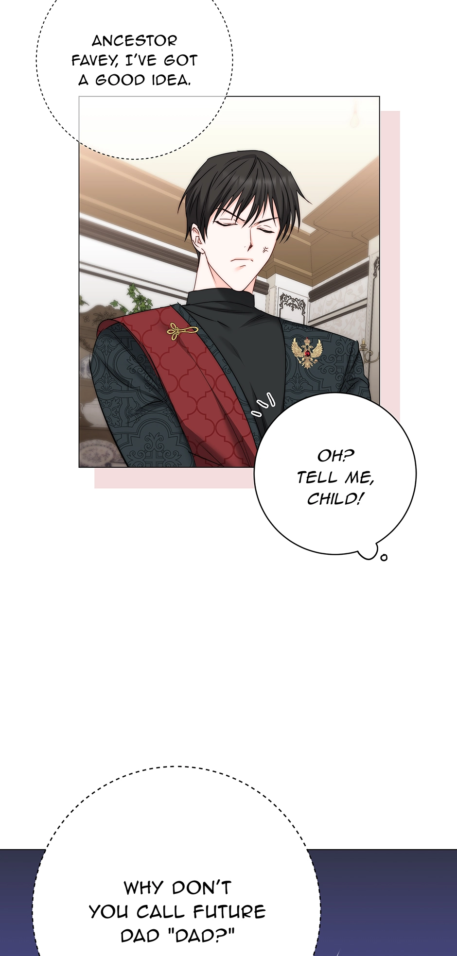 Please Get Out of My Household Chapter 14 page 13 - 