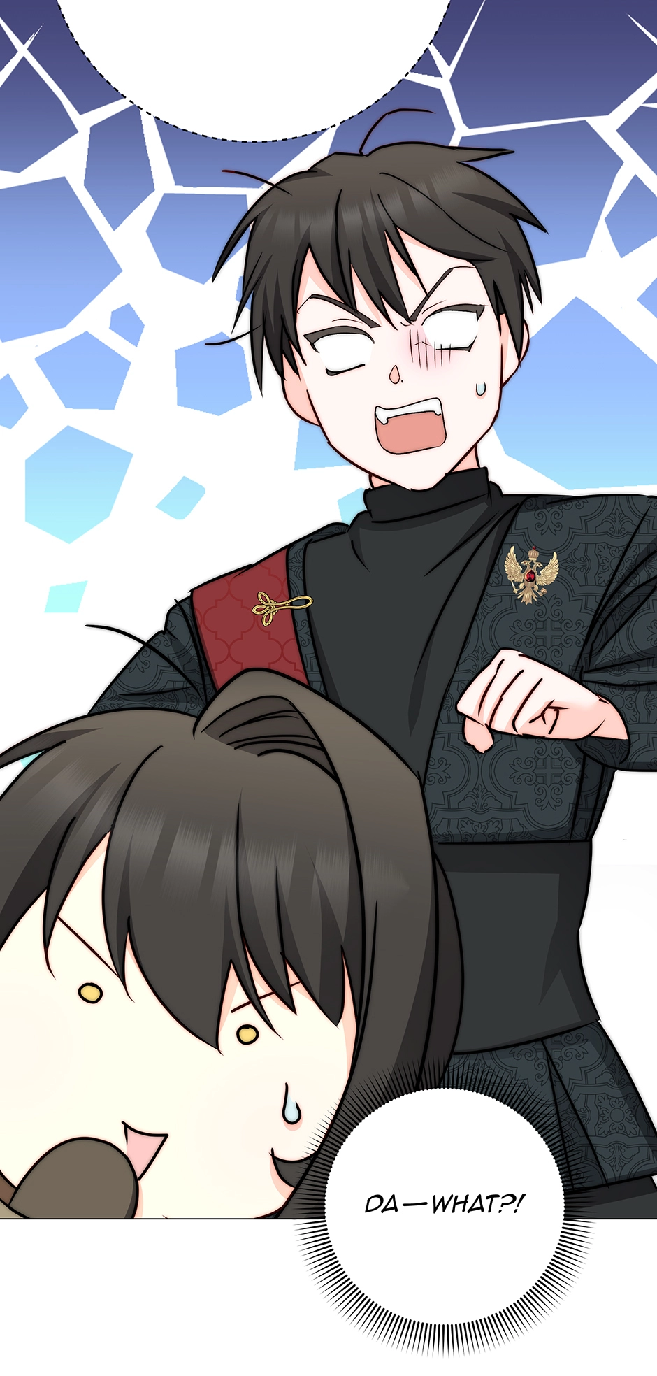 Please Get Out of My Household Chapter 14 page 14 - 
