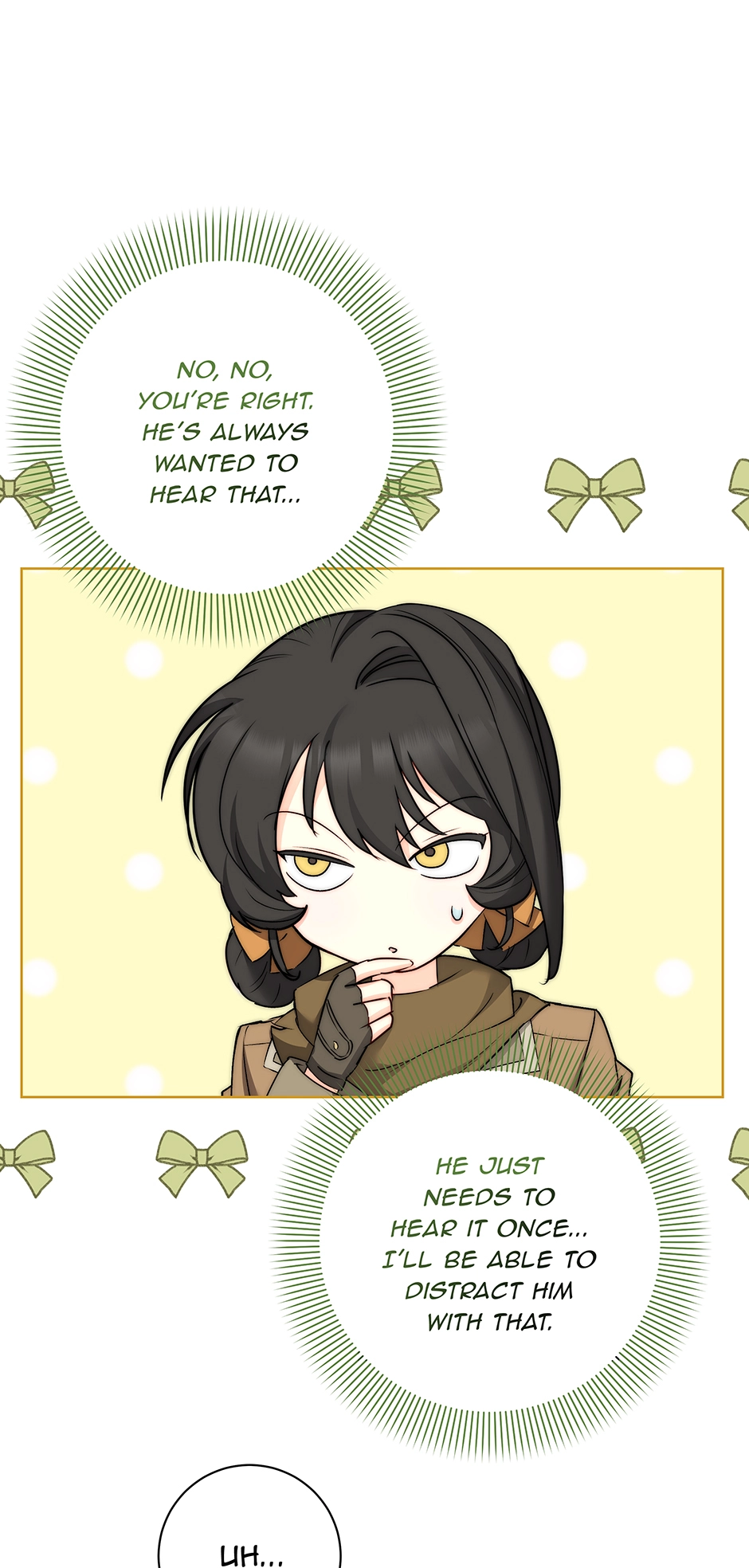 Please Get Out of My Household Chapter 14 page 15 - 