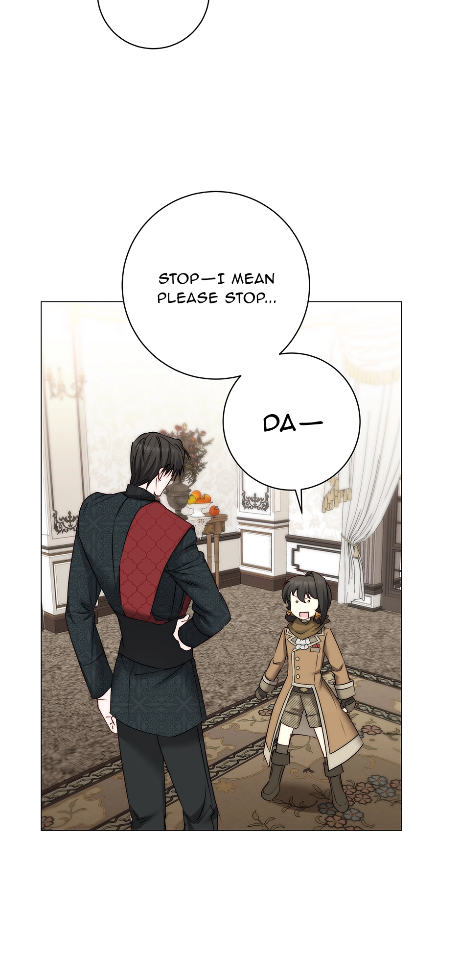Please Get Out of My Household Chapter 14 page 16 - 