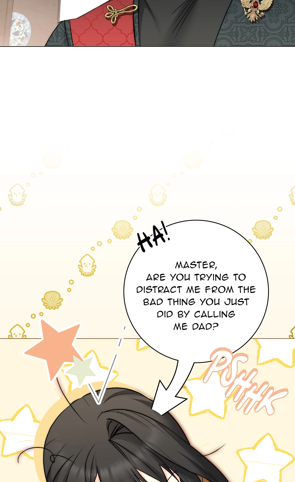 Please Get Out of My Household Chapter 14 page 18 - 