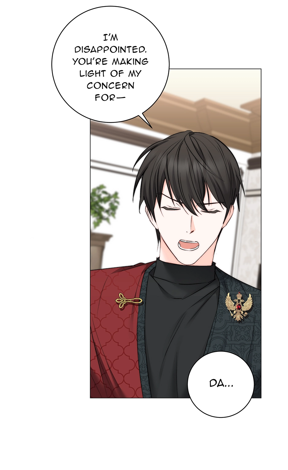Please Get Out of My Household Chapter 14 page 20 - 