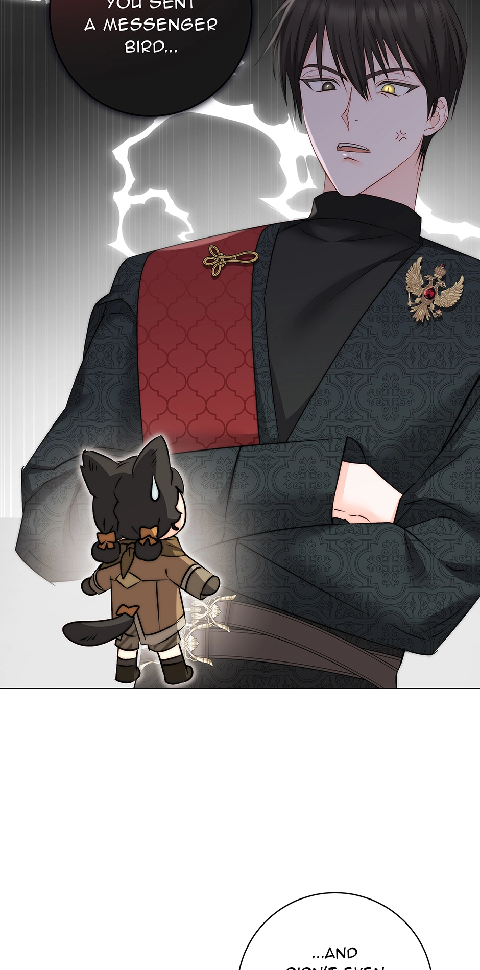 Please Get Out of My Household Chapter 14 page 3 - 