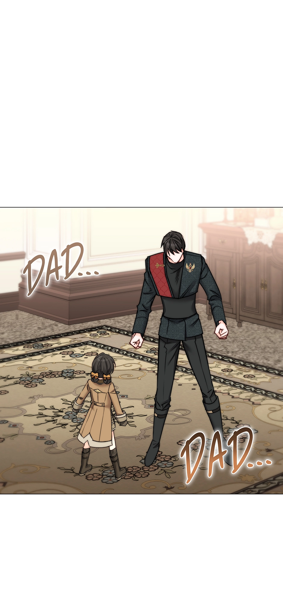 Please Get Out of My Household Chapter 14 page 23 - 