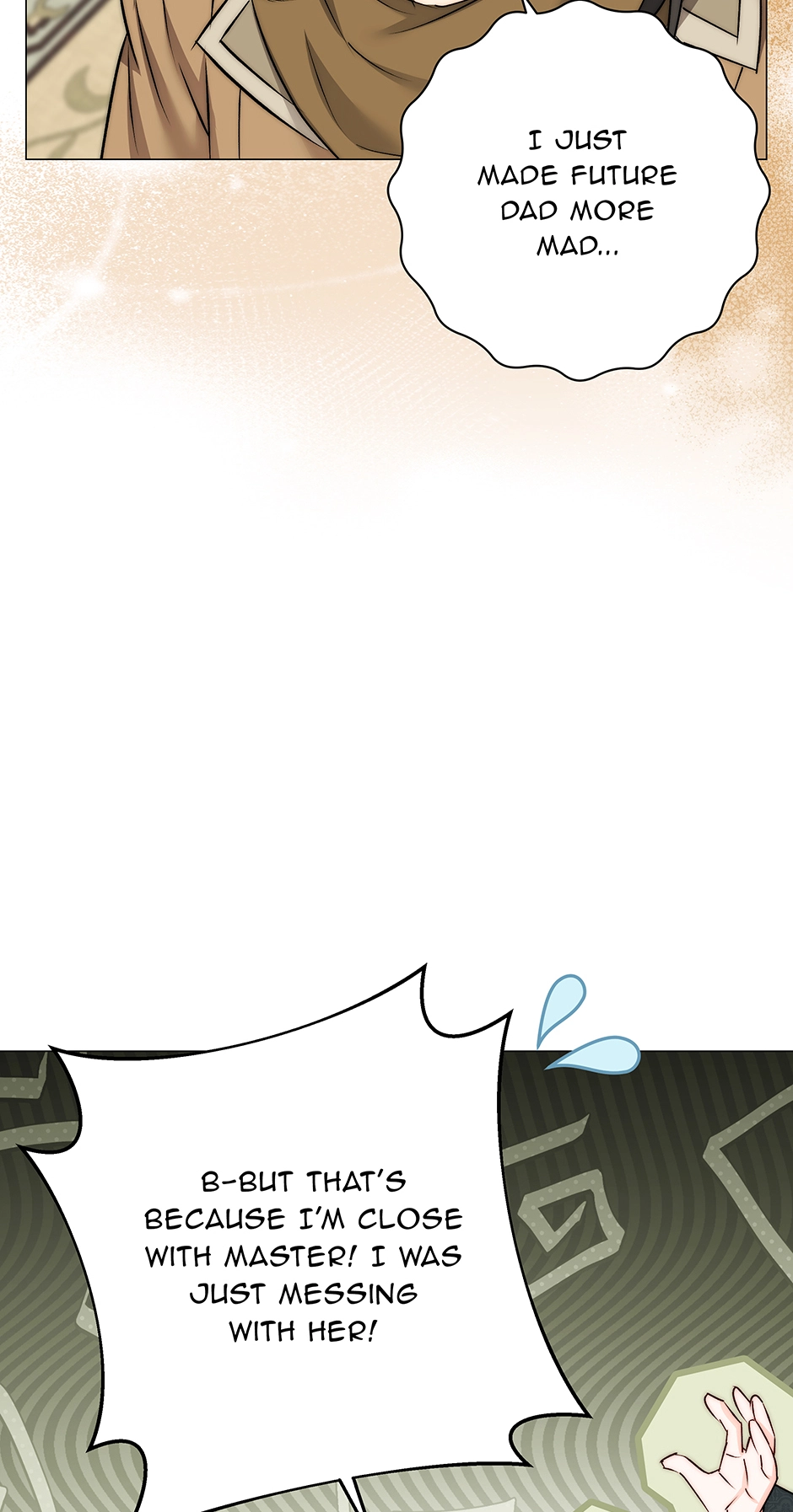 Please Get Out of My Household Chapter 14 page 28 - 