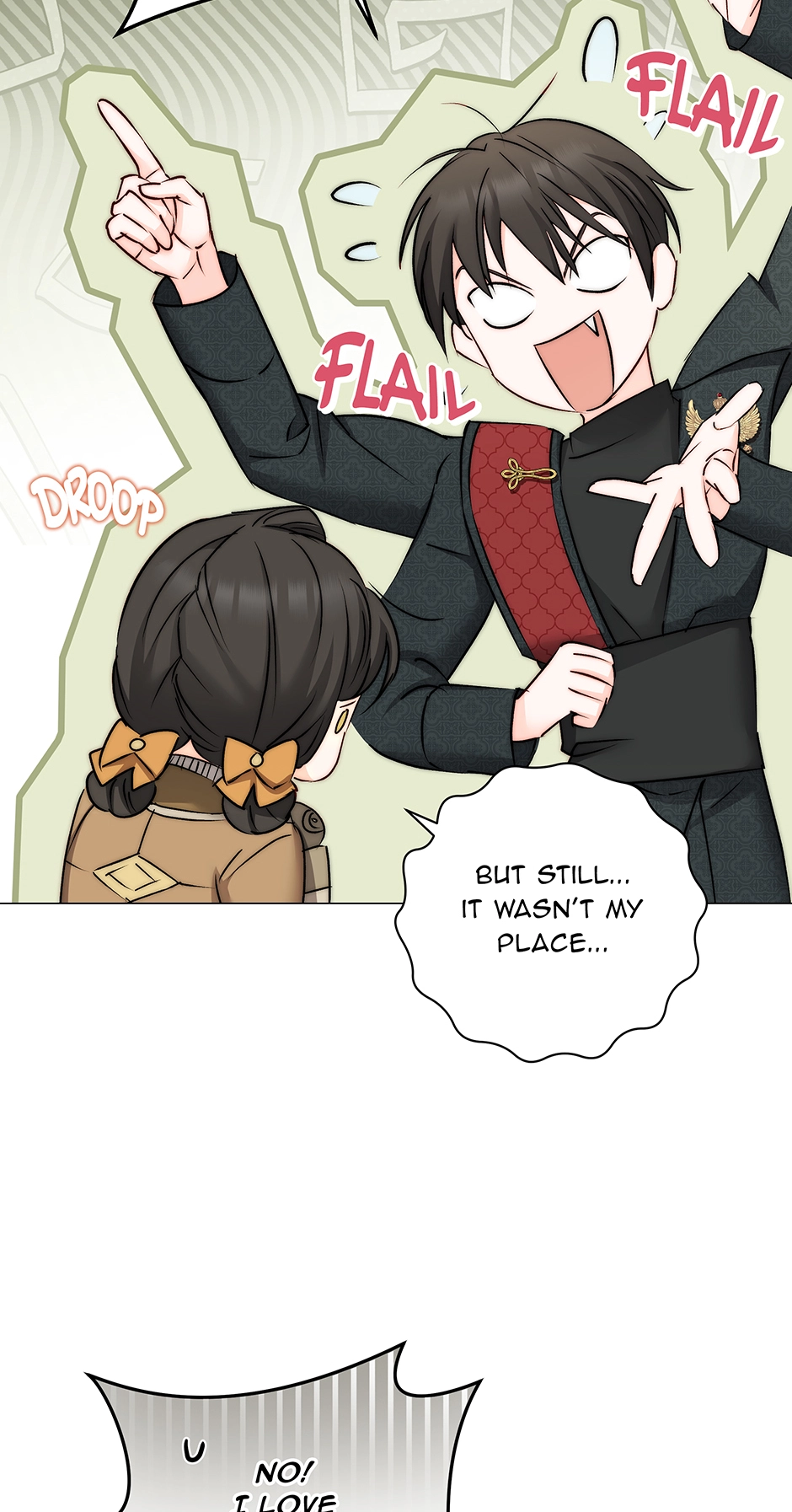Please Get Out of My Household Chapter 14 page 29 - 