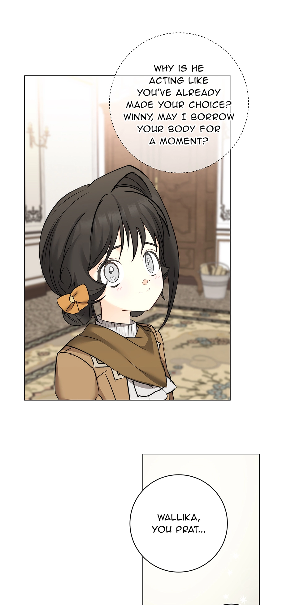 Please Get Out of My Household Chapter 14 page 38 - 