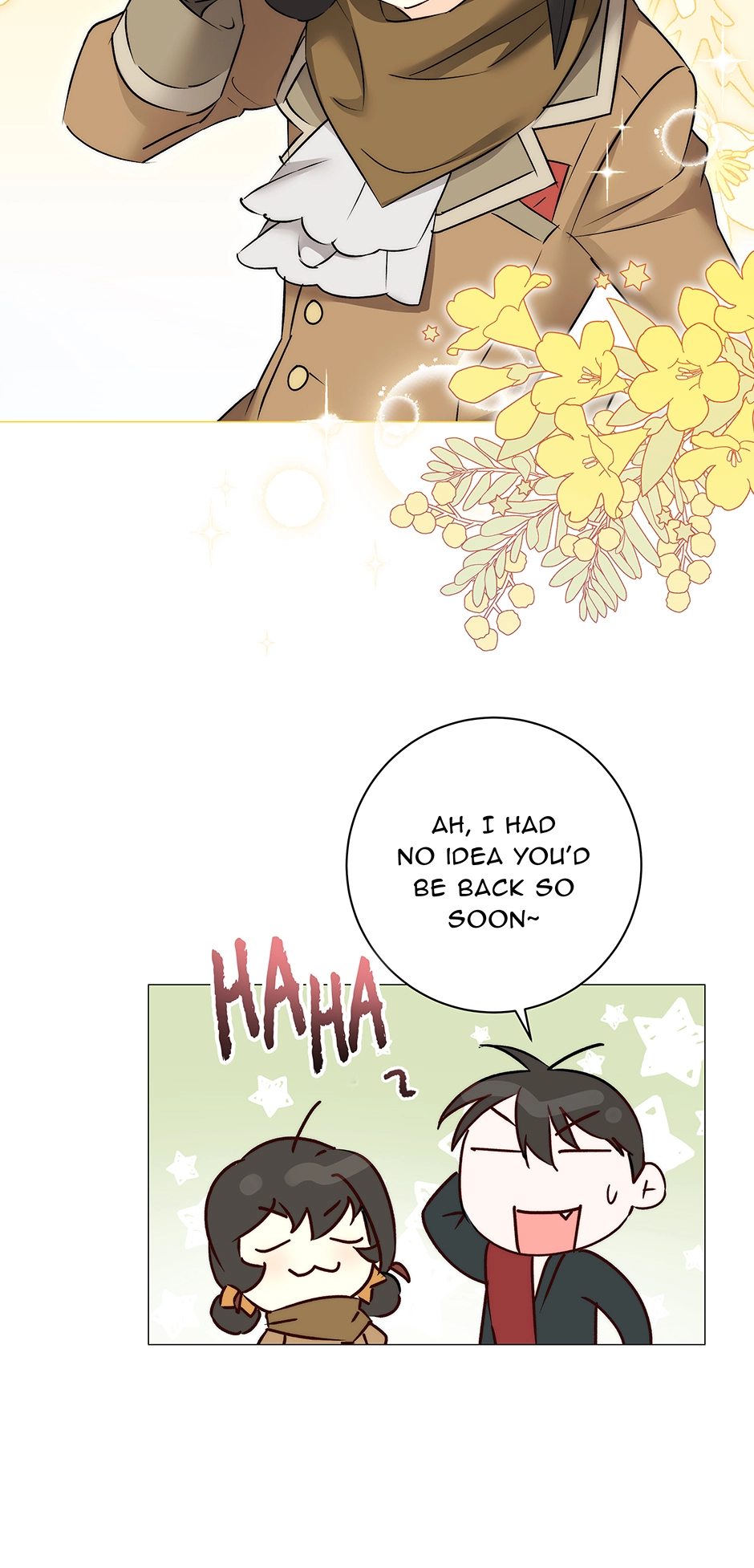 Please Get Out of My Household Chapter 14 page 40 - 