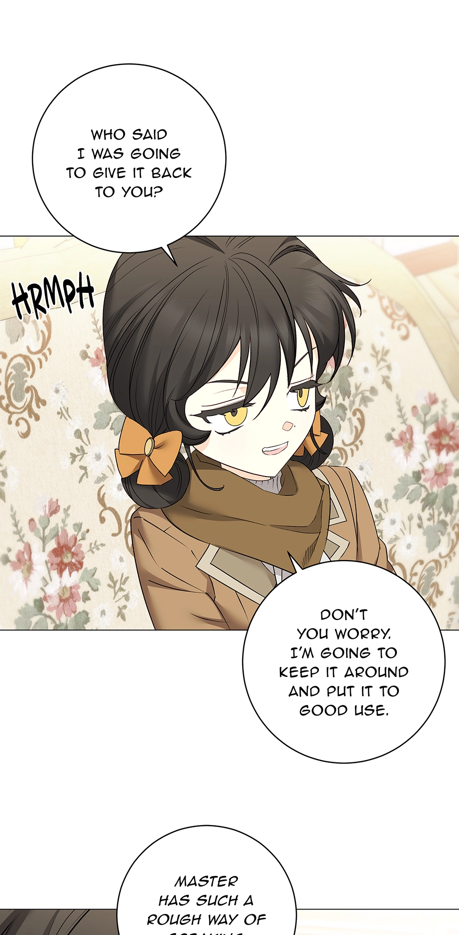 Please Get Out of My Household Chapter 14 page 45 - 