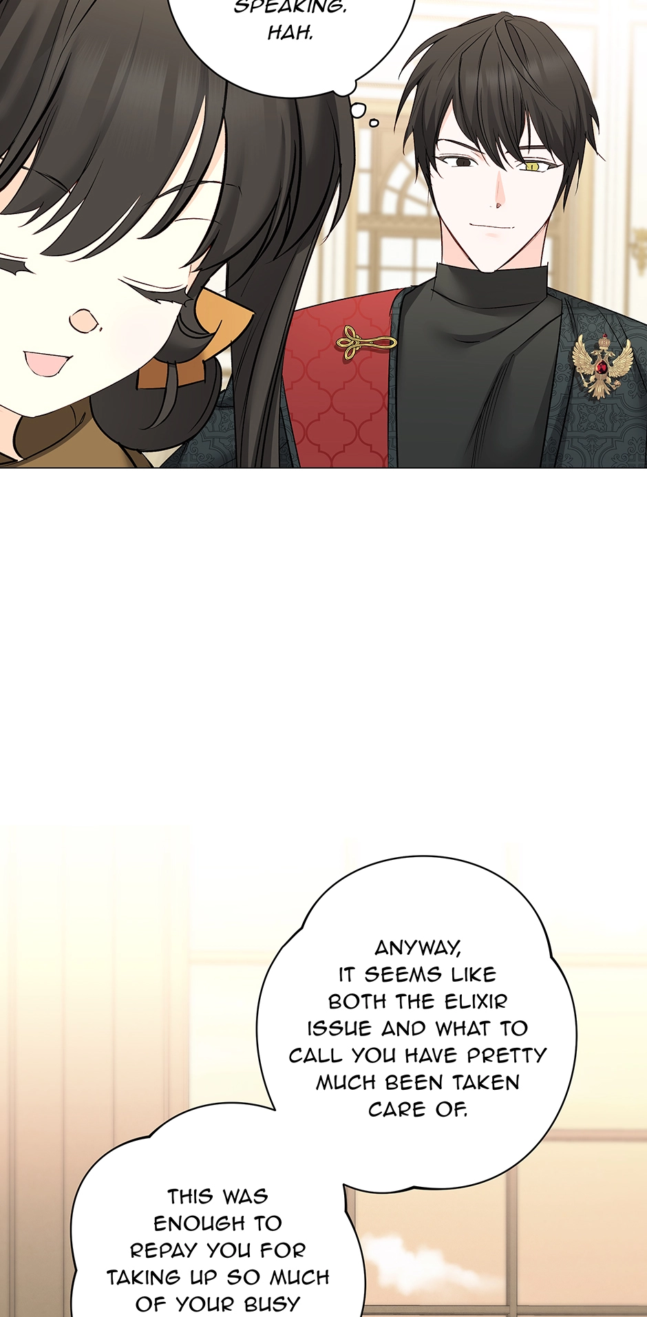 Please Get Out of My Household Chapter 14 page 46 - 