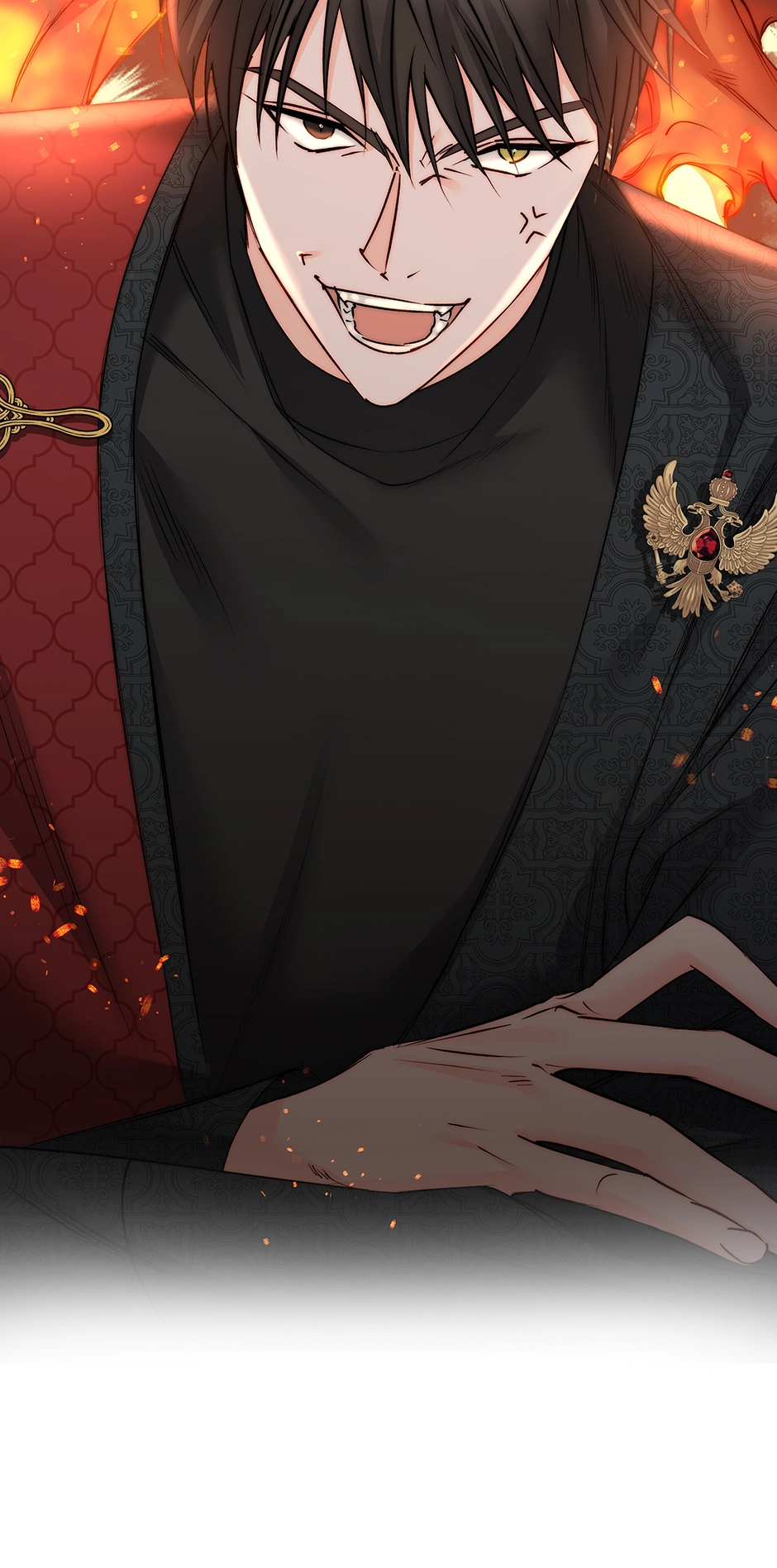 Please Get Out of My Household Chapter 14 page 6 - 