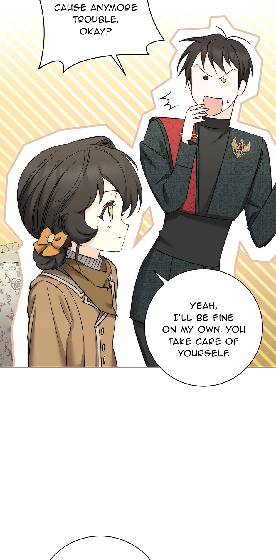 Please Get Out of My Household Chapter 14 page 51 - 