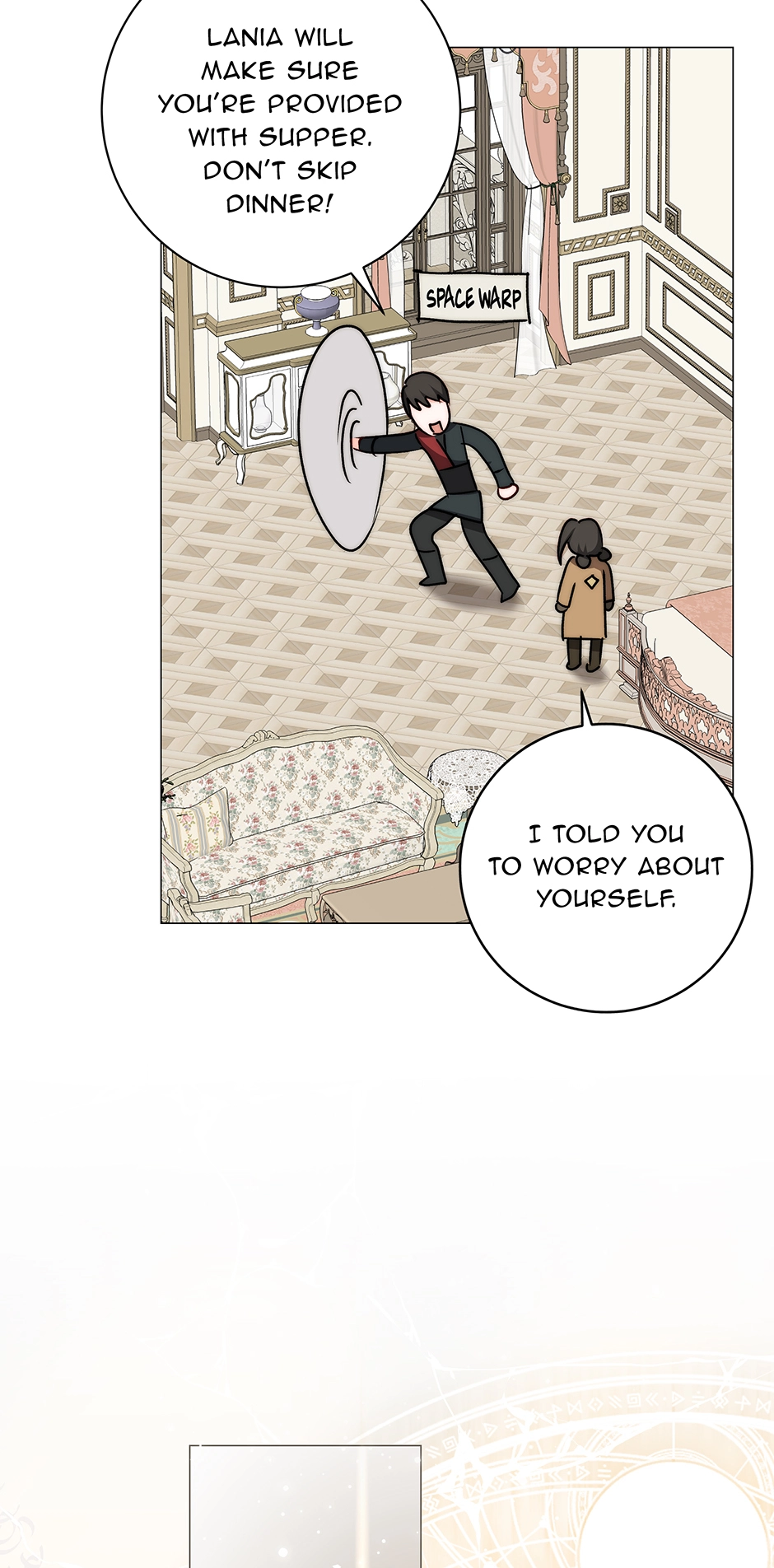 Please Get Out of My Household Chapter 14 page 52 - 
