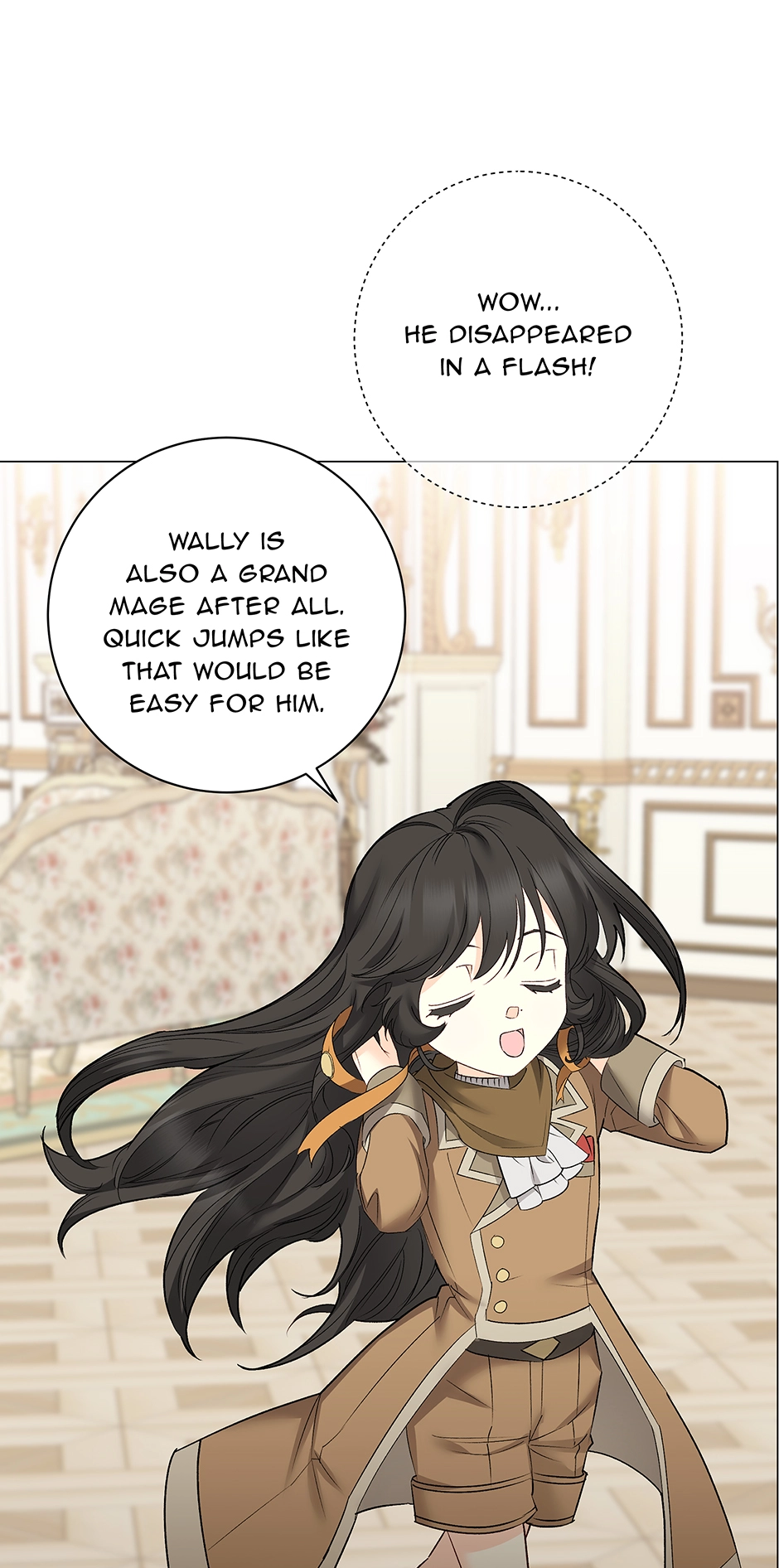 Please Get Out of My Household Chapter 14 page 54 - 