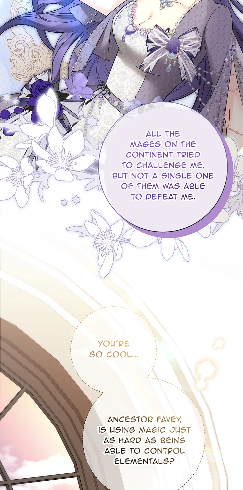 Please Get Out of My Household Chapter 14 page 57 - 