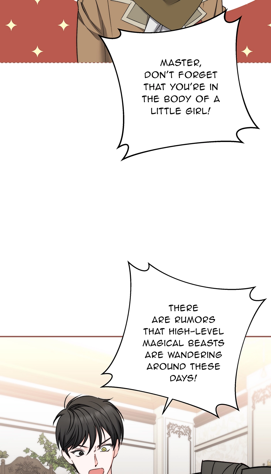 Please Get Out of My Household Chapter 14 page 9 - 