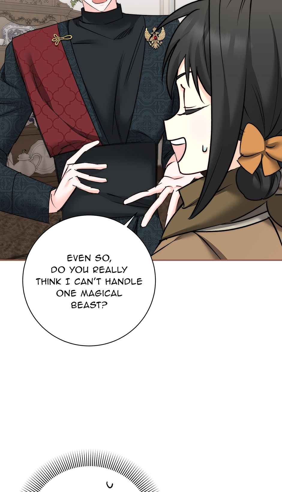 Please Get Out of My Household Chapter 14 page 10 - 