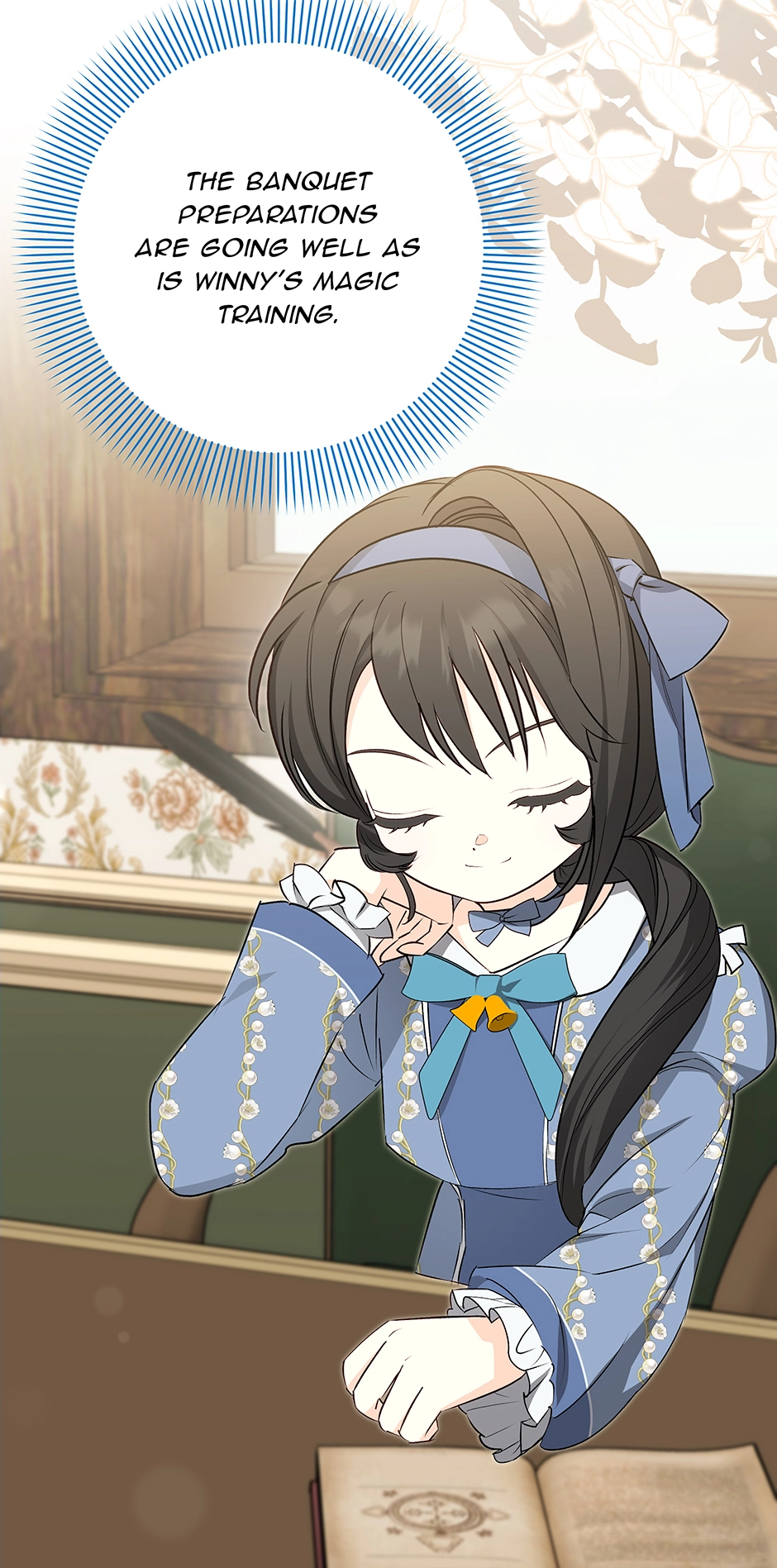 Please Get Out of My Household Chapter 15 page 2 - 