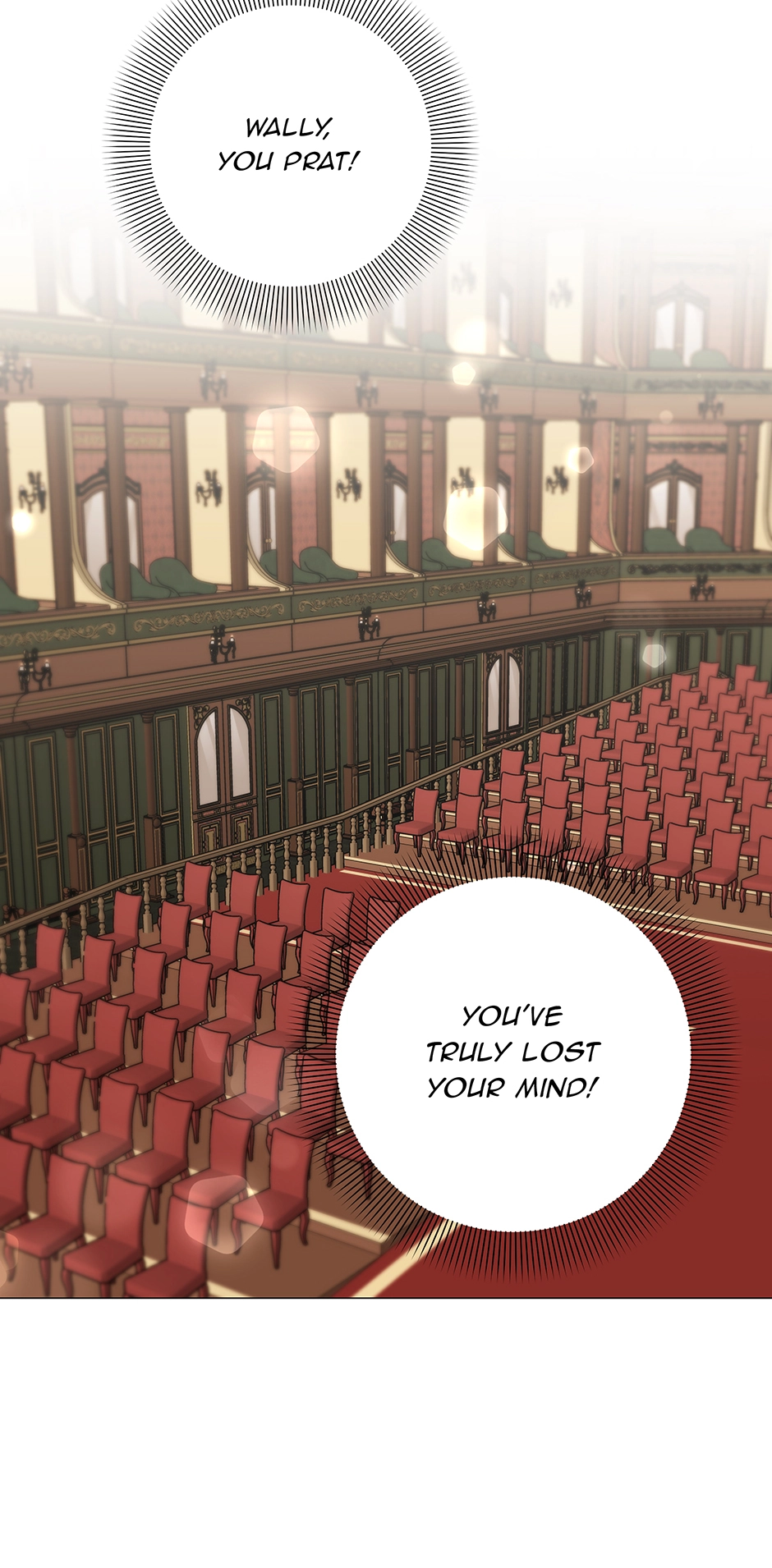 Please Get Out of My Household Chapter 15 page 14 - 