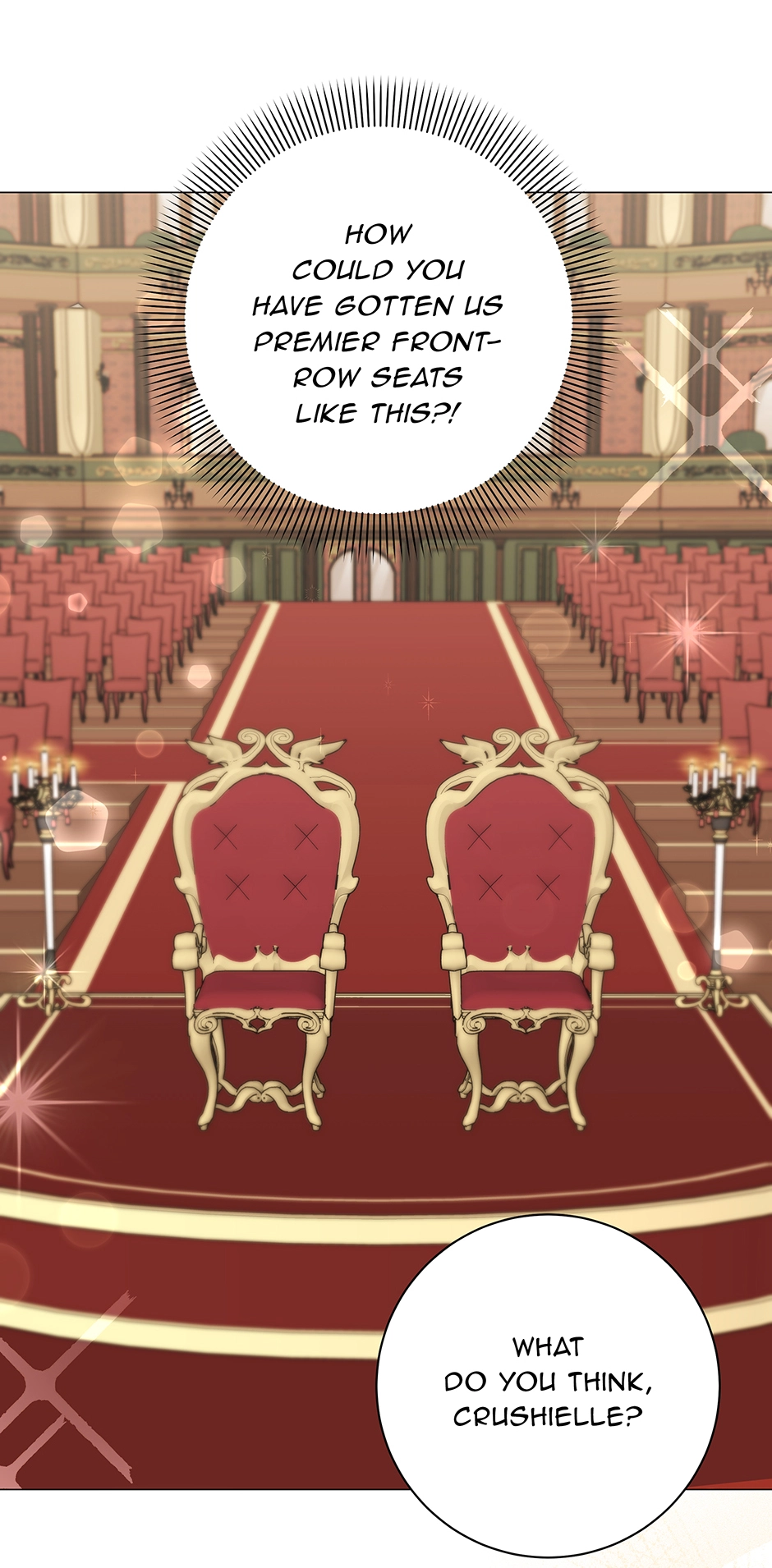 Please Get Out of My Household Chapter 15 page 15 - 