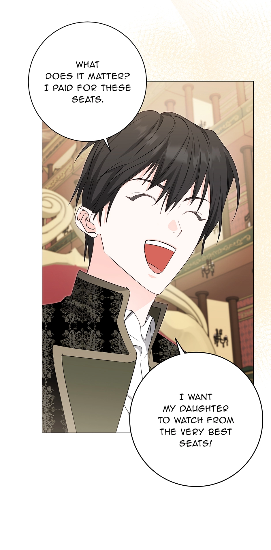 Please Get Out of My Household Chapter 15 page 17 - 