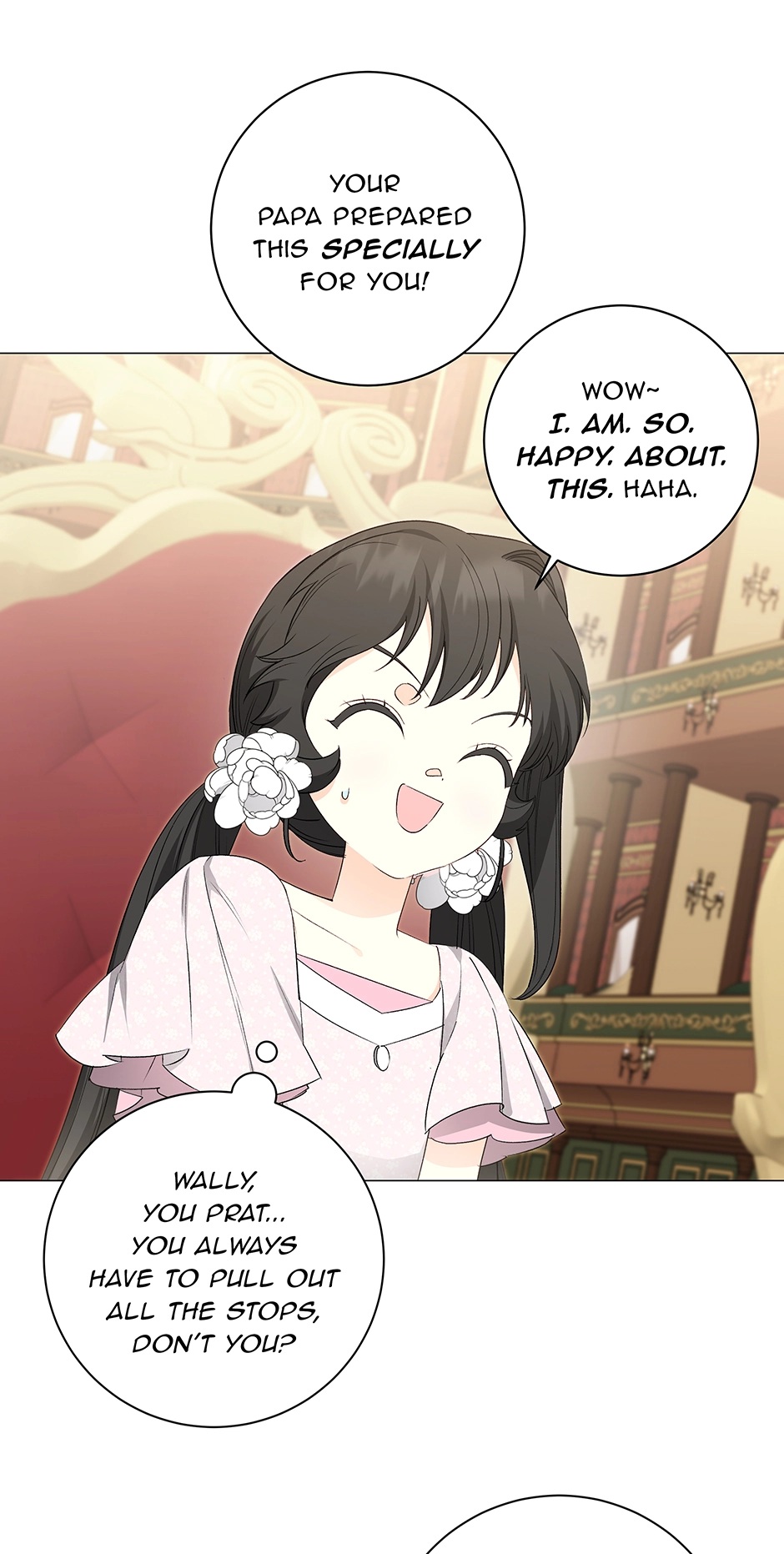 Please Get Out of My Household Chapter 15 page 18 - 