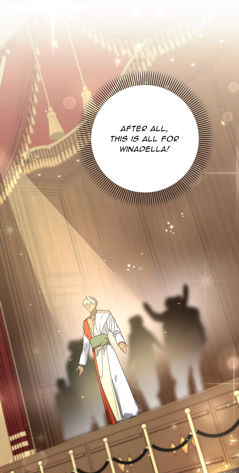 Please Get Out of My Household Chapter 15 page 20 - 