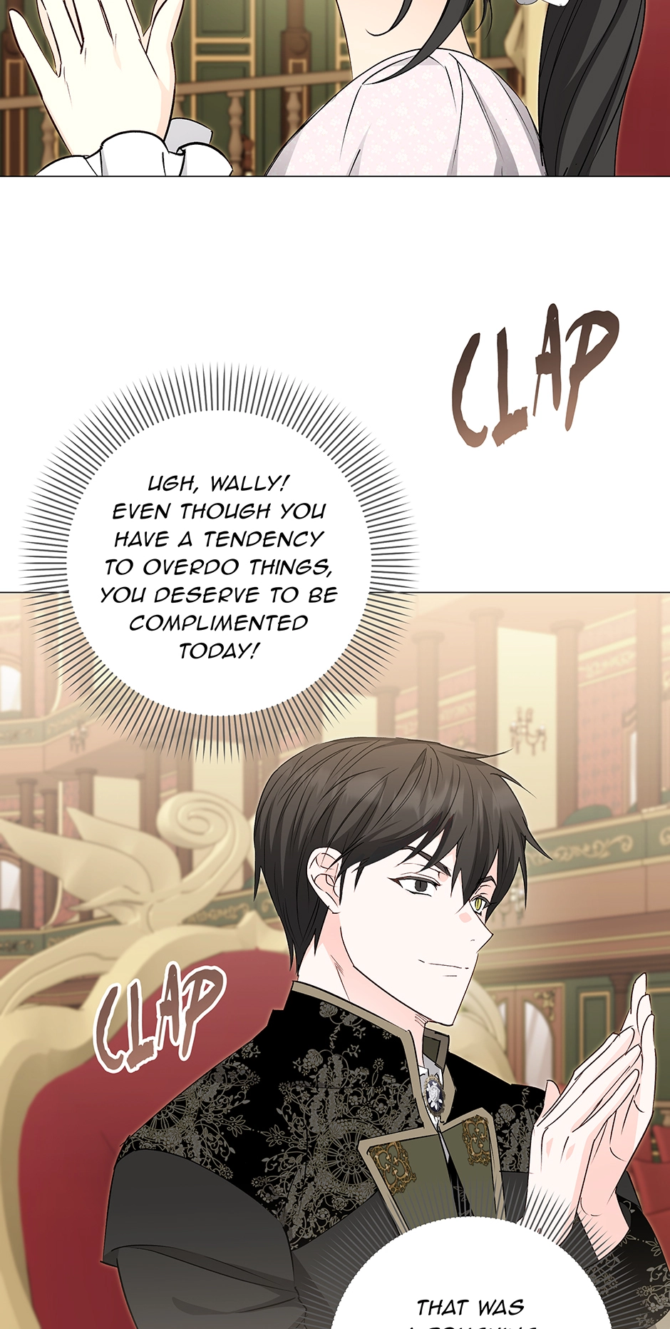 Please Get Out of My Household Chapter 15 page 22 - 