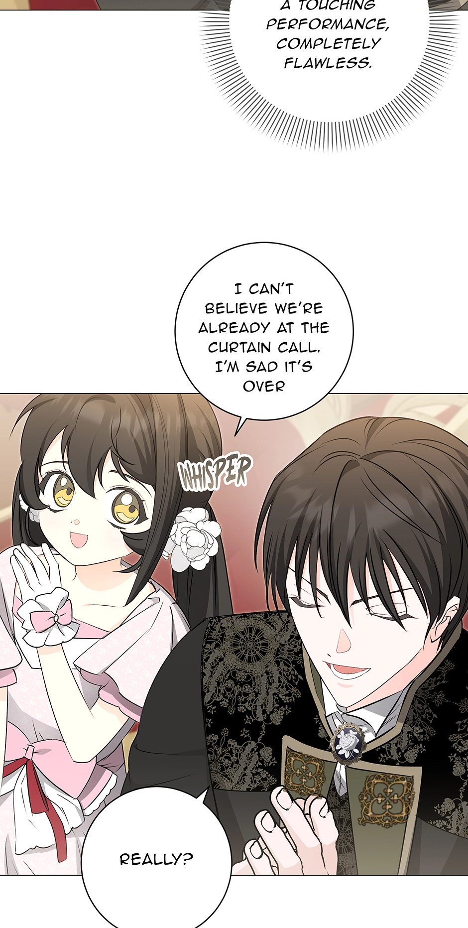 Please Get Out of My Household Chapter 15 page 23 - 