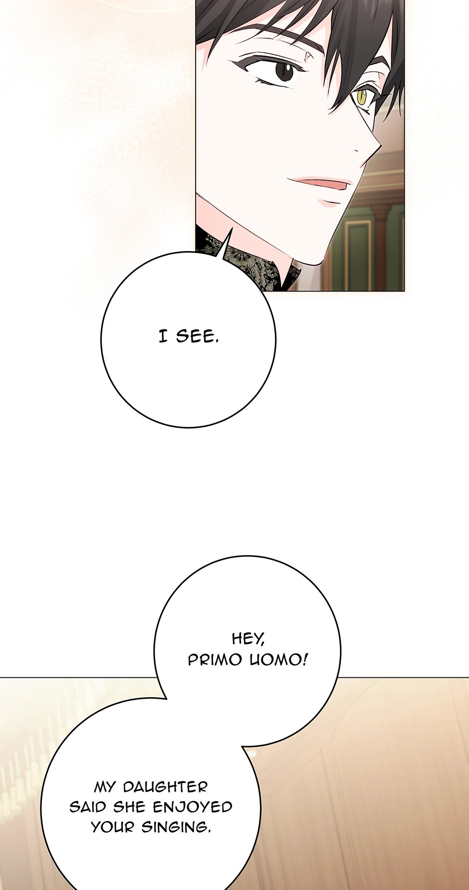 Please Get Out of My Household Chapter 15 page 26 - 