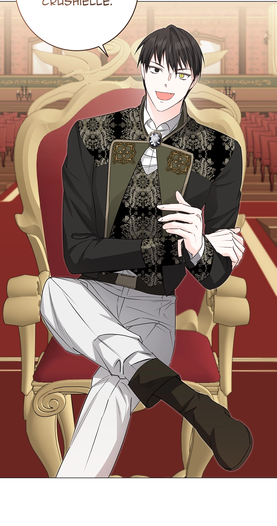Please Get Out of My Household Chapter 15 page 28 - 