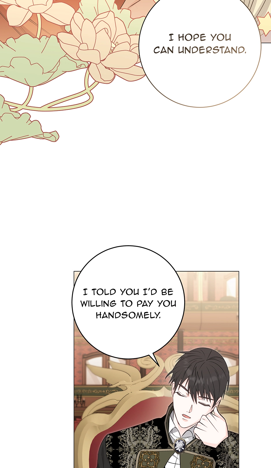 Please Get Out of My Household Chapter 15 page 32 - 