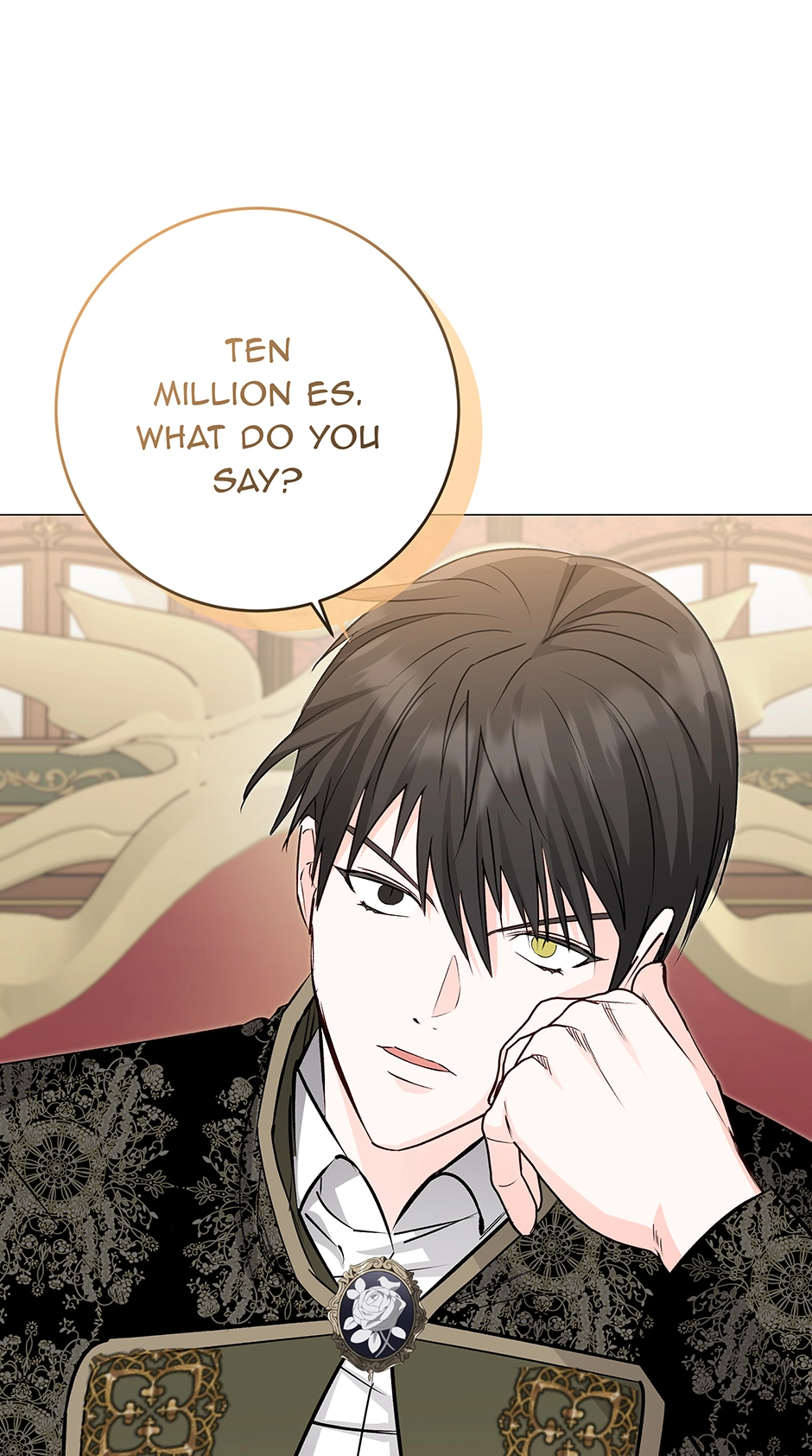 Please Get Out of My Household Chapter 15 page 35 - 