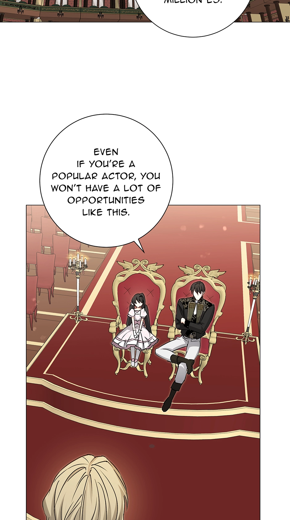 Please Get Out of My Household Chapter 15 page 37 - 