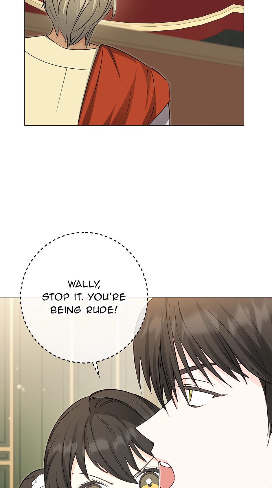 Please Get Out of My Household Chapter 15 page 38 - 