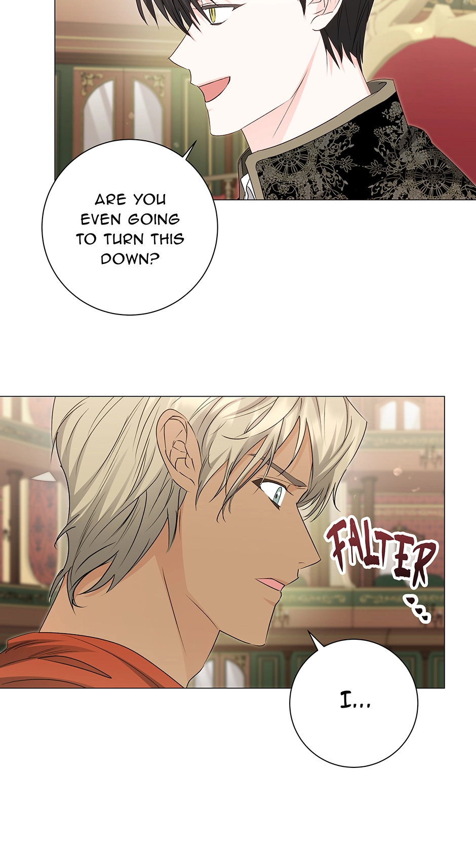 Please Get Out of My Household Chapter 15 page 40 - 