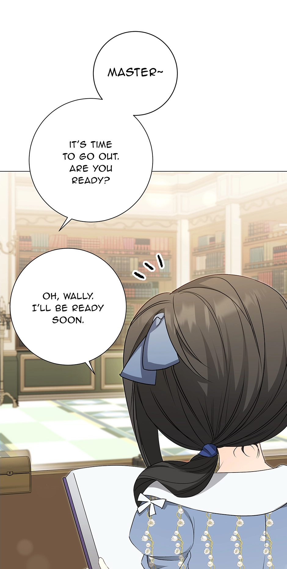 Please Get Out of My Household Chapter 15 page 5 - 